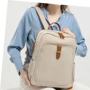 학생백팩 사이드 포켓 넉넉한 수납 여성 백팩 직장인 데일리백