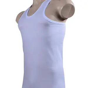 트라이 심플 순면 백색 남자 런닝 메리야스 남성 쿨 셔츠 런닝구 속옷 런닝