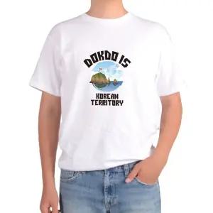 가족티 남자면티 우리땅 여성면티 독도는 단체반팔티 남녀공용 아동반팔티 한국땅 독도사랑해
