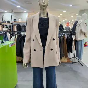 시슬리/애플아울렛/마블 더블 자켓 SAJK02511