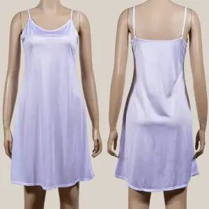 홈 캡내장 천연 잠옷 인견 웨어 원피스 여성 실크 속옷 an [fBE1673]