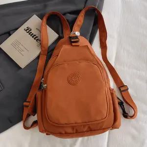 데일리 캐주얼 슬링 백팩 나일론 메신저 바디 가방 크로스 숄더 백 배낭