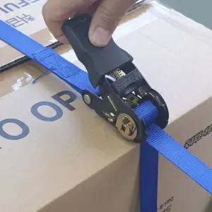 화물 고정 벨트 트럭용 화물용 짐바 짐 고정 바 적재물 소형 자동 이동용짐 바이크용 스트랩 캠핑용 이삿짐