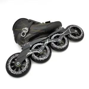 성인 레이싱 인라인 스피드 롤러 신발 스케이트 경주용 선수용 입문용 연습용 인라인스케이트