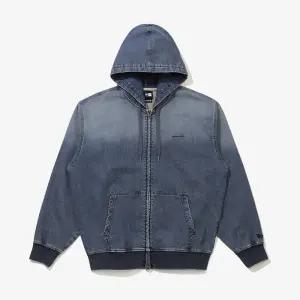 뉴에라 워시드 스웨트 후드집업 자켓 14954608