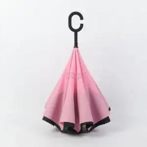 초경량 초소형 테트리스 자동 암막 양산 튼튼한 자외선 우산 방풍 학생 미니 접이식