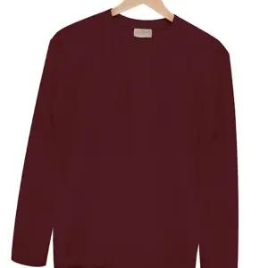 (올핀)무지 와인 남자 기본 티셔츠 MOD007