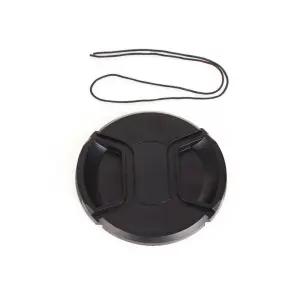 62mm 렌즈캡 커버 DSLR 카메라 니콘 올림푸스 호환 캡 렌즈 캡 커버 케이스 DSLR