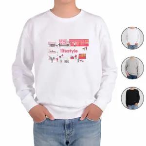 맨투맨 전색상 소확행 힐링 라이프스타일 a7 디자인 Pxw4+9VdK