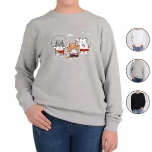 맨투맨 전색상 타이거 호랑이 동물들 b 디자인티셔츠 RIT3+2EfN