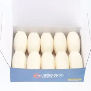 하이랑화이트 식물성 세수비누 130g 10개