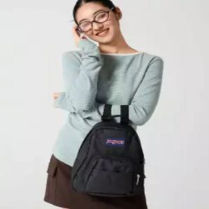 jansport 하프파인트 미니백팩 BLACK
