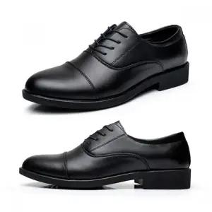 남성 정장 구두 세미 formal shoes NK515
