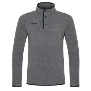 [백화점 정품] 25FW 밀레 MILLET 2025 겨울 남성 플리스 하드넥 티셔츠 MLUWT274