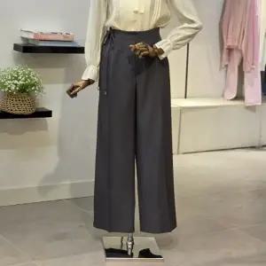 [대구백화점][반에이크]리본 턱 밴딩 슬랙스(VB64SLM312Z)