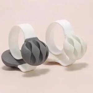 선정리 케이블 정리 클립 데스크 충전 케이블 홀더 수납 배선