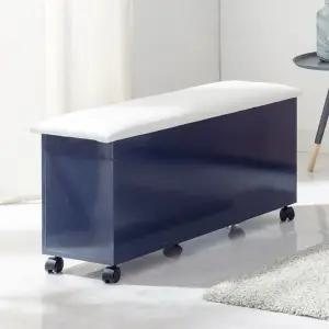 쉘라가구SA 바실라 800 수납형 벤치의자