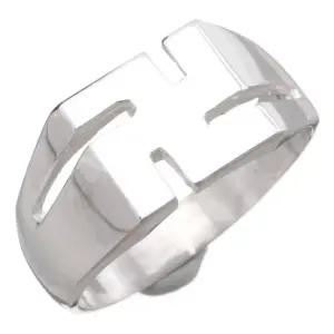 스꼬띠나 운수대통 불교 만자 은반지(9x9m) 국내제조