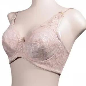 크리비아 파워넷 광폭 날개 사이드본 C컵 브라 큰가슴