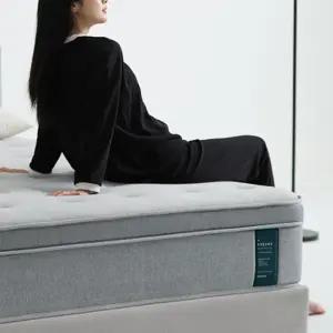 모먼스트 스테디 매트리스 30cm 포켓스프링 침대매트리스 LK(라지킹)