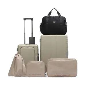 [백화점 정품] 내셔널지오그래픽 NATIONALGEOGRAPHIC 카멜 캐리어 SET