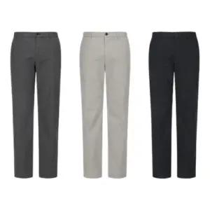 [롯데백화점]에디션 사이드 밴딩 면교직 치노 팬츠 3종 NEE1PP1902