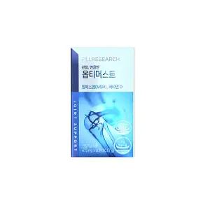 필리서치 관절 연골엔 옵티머스트 673mg x 90정 1박스