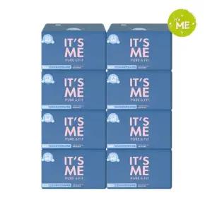 잇츠미 퓨어앤핏 생리대 슈퍼롱 6P x8개