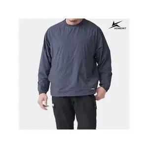 [아웃도어스/코몽트]남성 패커블 맨투맨 차콜