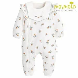 [보리보리/모이몰른]가넷싱글지퍼우주복세트