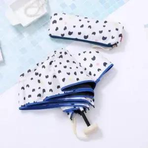 양우산 5단 접이식 손우산 휴대용