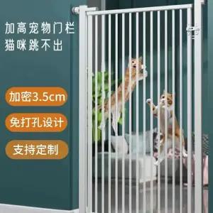 중문 방묘창 방묘문 무타공 고양이 강아지 높은 방문 안전문