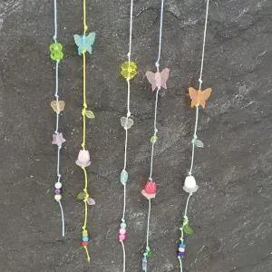 끈갈피 책갈피 만들기 북마크 diy 10개세트 대용량 학교 체험 돌봄 취미