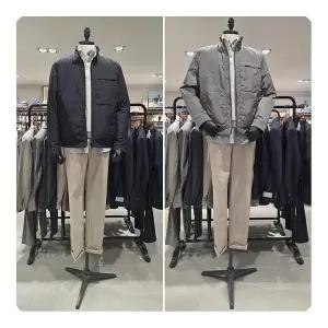 갤러리아 ZBG1JP1201,남성점퍼,봄점퍼,간절기점퍼