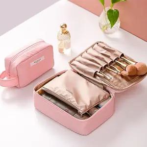 방수 화장품가방 세면 파우치 푸링 mini사이즈 eFK8+1mTU