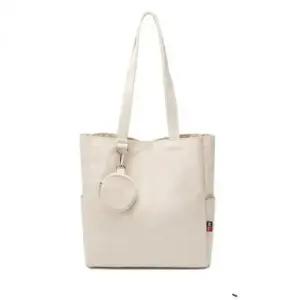 [패션] 여성용 데일리 숄더 크로스백 미니 파우치 핸드백 가방