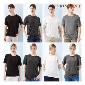 [TAG129,000원][CERINI by PAT] 여름 인견 스판 언더 셔츠 4종 패키지 24m