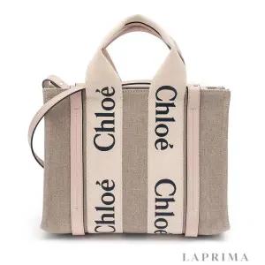 우디 스몰 토트백 CHC22AS397I26-6J5