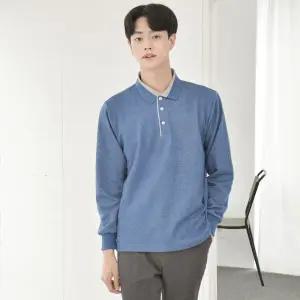 교복몰 프리미엄 특양면 카라티 7컬러 남여공용 가족단체복 폼