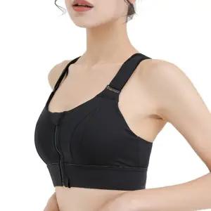 찍찍이 스포츠브라 가슴고정 헬스 요가 필라테스 커버업 브래지어