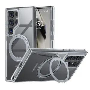 수피 핑거링 맥세이프 투명케이스 갤럭시 S24