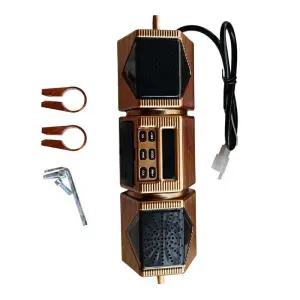 XXR-오토바이 범용 스테레오 스피커 블루투스 앰프 호환 V2.1 및 기술 MP3 음악 플레이어