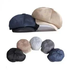 [패션] 펀칭 메쉬 남성 보이캡 모자 여름용