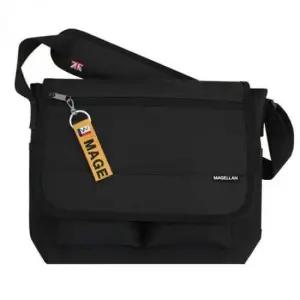 남녀 공용 슬링백 크로스 숄더 가방 학생용 외출 학원