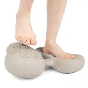 아이워너 가벼운 스텝퍼 홈트 소프트 에어 마사지 계단 운동