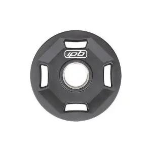 IPB 우레탄 원판 바벨 CPU 벤치프레스 헬스 홈트 115kg 1개