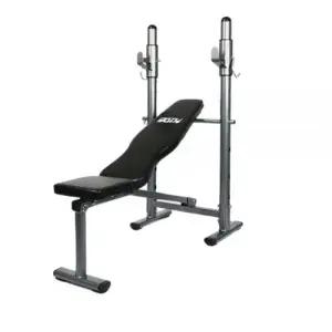 바투 접이식 벤치프레스 역기 벤치 홈트 웨이트 인클라인 디클라인