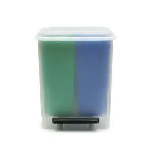 [FAPLANA] 화플라나 리사이클링 박스 20L 그린블루 794_GB