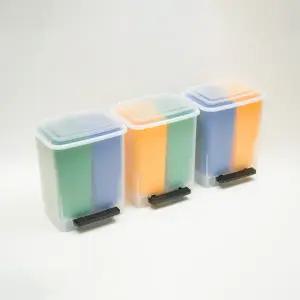 [화플라나] 794 리사이클링 박스 분리수거함 20L 3종