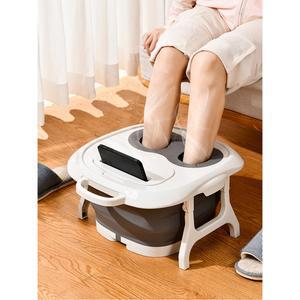 어버이날 스파 습식 마사지기로 족욕통 세면기 세족기 모델 족욕대야 대야 선물 카페 스팀